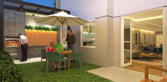 Bosque guapira - zona norte - Foto 2 Bosque guapira - zona norte - Foto 2